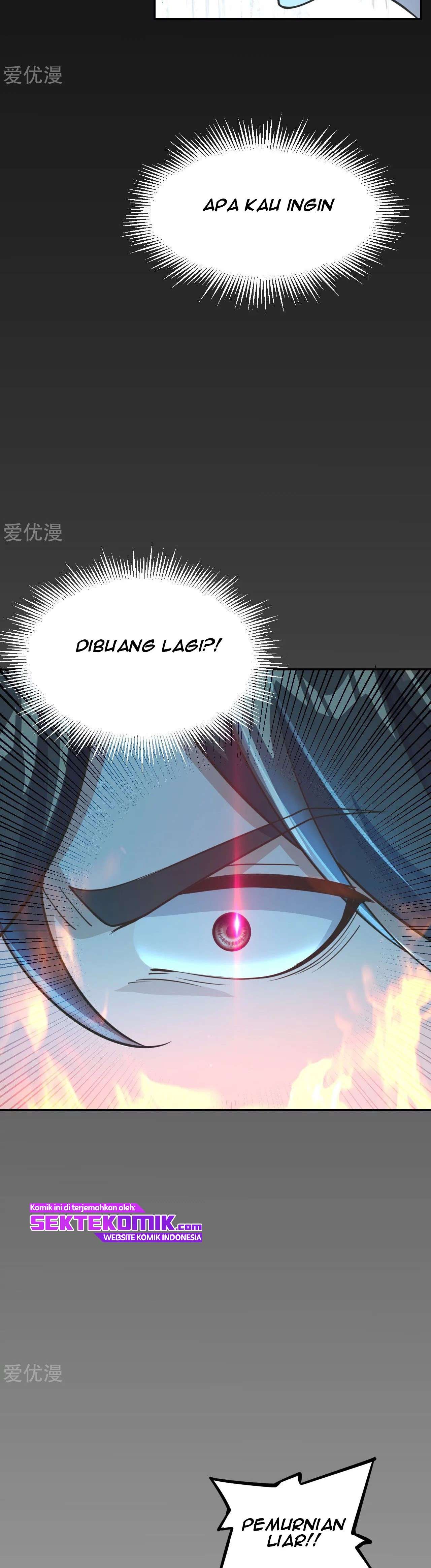 Xianwu Dizun Chapter 157 Gambar 5